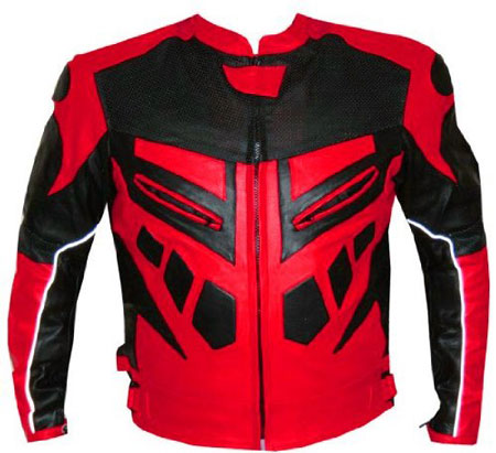 ARMOR-LEATHER-RIDING-JACKET-IN-RED