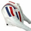 Armor-Striped-White-Color-Bikers-Racing-Leather-jacket-back-2