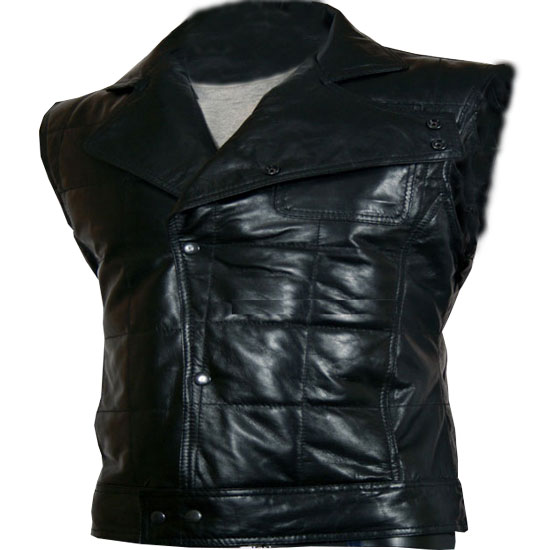Leather Vests