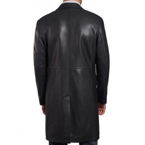 Supreme-Quality-Black-Leather-Long-Coat-For-Men_backside