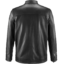 Unique Protective Black Biker Leather Jacket