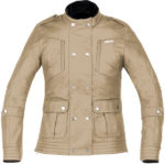 Military Uniform Style Ladies Bomber Jacket