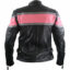 pink-strip-bomber-leather-jacket-back